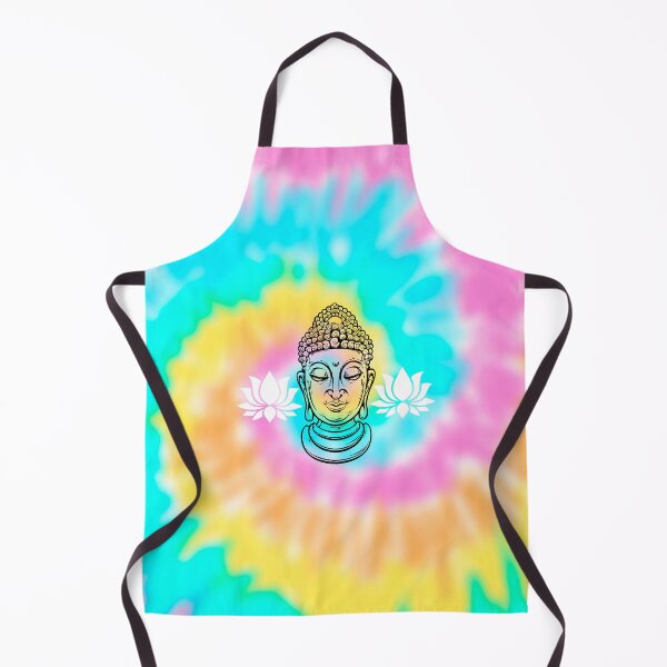 Item preview, Tye Dye Buda designed and sold by MarcosCarvalho.