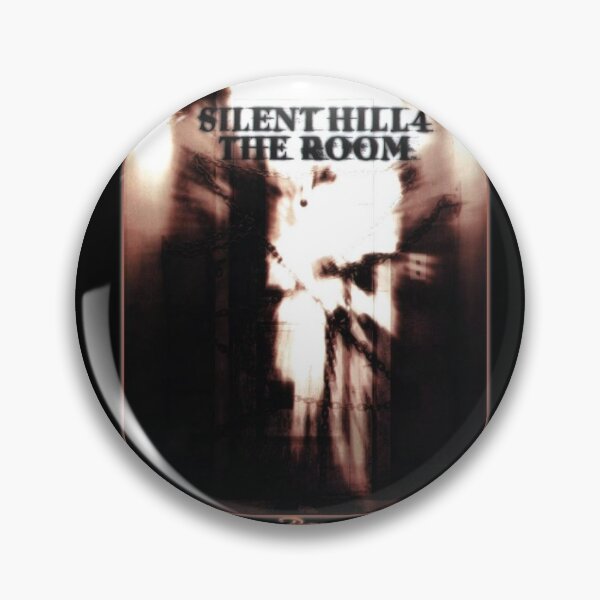 Item preview, Silent Hill 4 - EU Ps2 Original Box Art (Neon) designed and sold by Brazz Official.