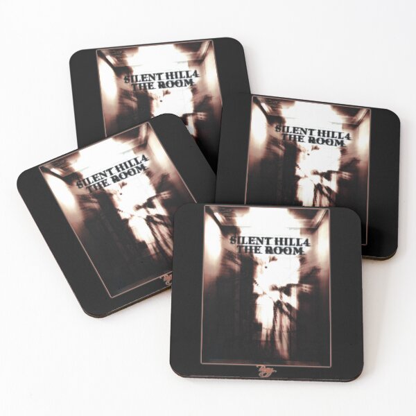Item preview, Silent Hill 4 - EU Ps2 Original Box Art (Neon) designed and sold by Brazz Official.