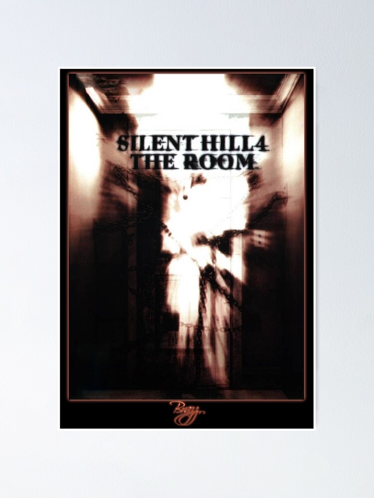 Silent Hill 4: The Room + Silent Hill 4 Original Soundtracks for