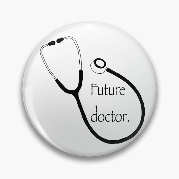 Item preview, future doctor designed and sold by AlyssaCCastro.