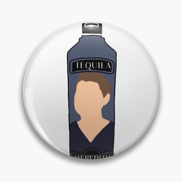 Artikelvorschau, Meredith auf Tequila-Flasche entworfen und verkauft von jserazio1.