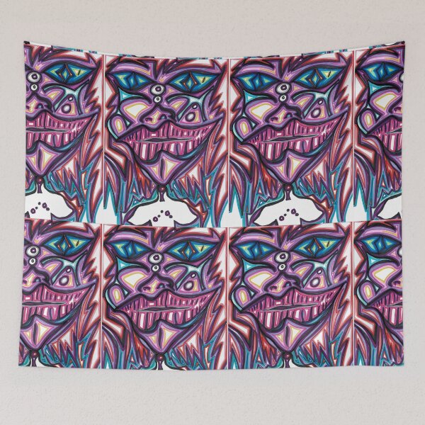 Item preview, YA FACE ON EVERYTHING designed and sold by Michael Boulatsakos.