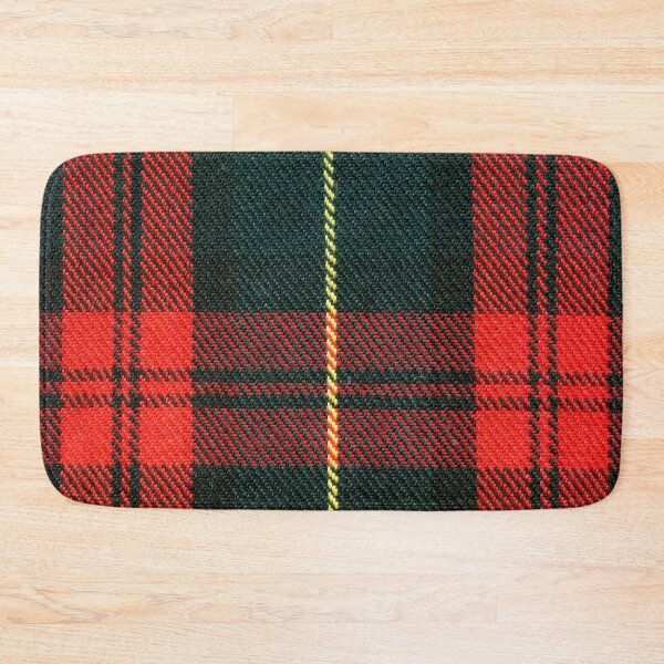 Item preview, Christmas Pattern - Green and Red Plaid designed and sold by KarolinaPaz.