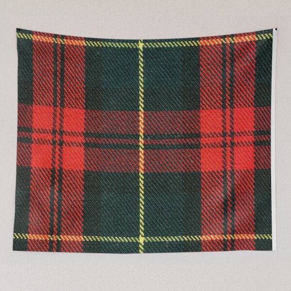 Item preview, Christmas Pattern - Green and Red Plaid designed and sold by KarolinaPaz.