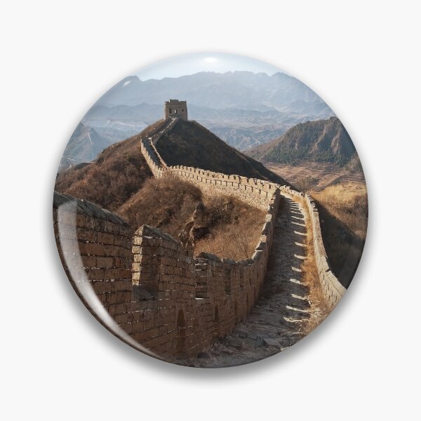 Item preview, Great Wall of China at Simatai designed and sold by raisbeckfoto.