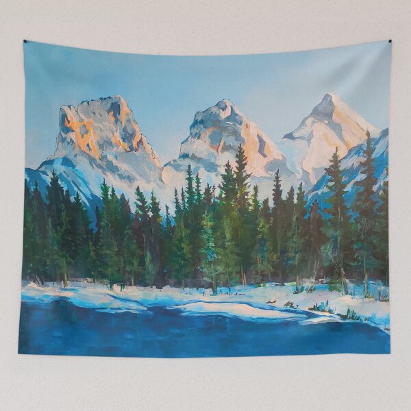 Item preview, Three Sisters designed and sold by Alex Lowe.