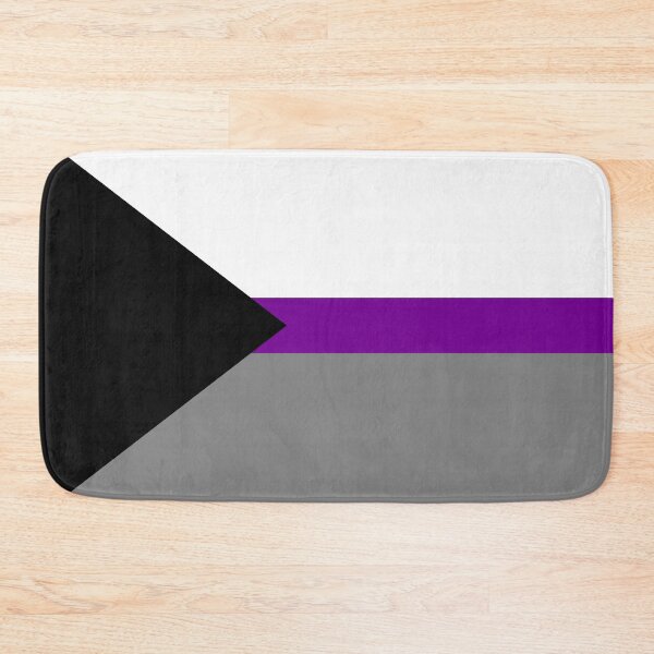 Item preview, Demisexual Flag designed and sold by LGBT-Liberation.