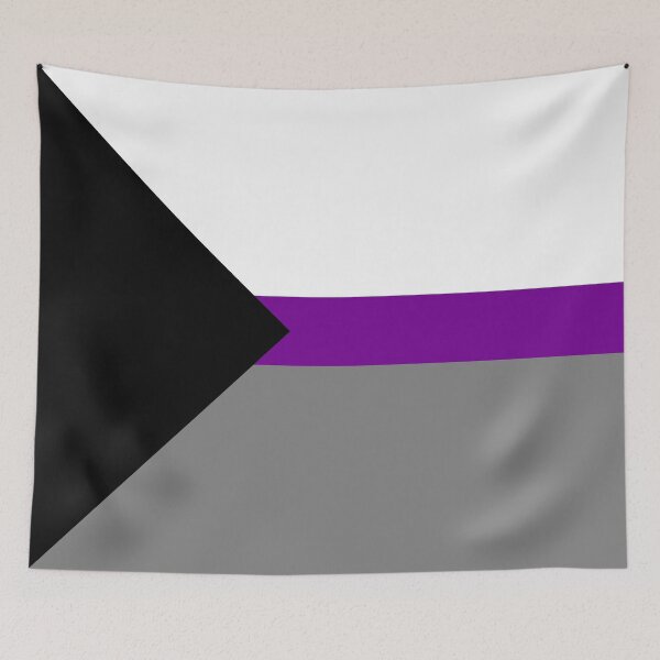 Item preview, Demisexual Flag designed and sold by LGBT-Liberation.
