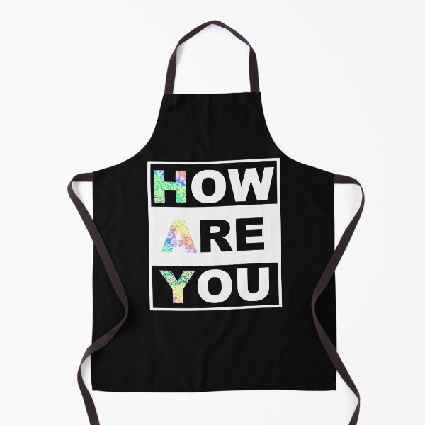 Item preview, Hay How Are You - Kindness Design designed and sold by ittybittyowl.