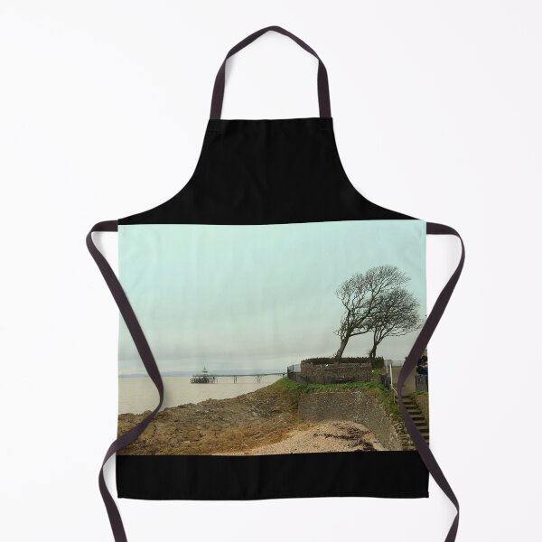 Item preview, The Clevedon Shore and Pier designed and sold by anitahiltz.