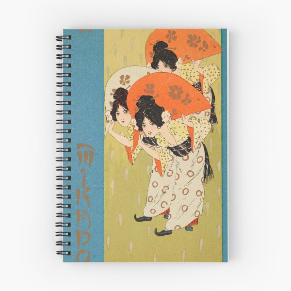 Item preview, MIKADO Rafael Kirchner (1876 - 1917) designed and sold by Gin Neko.