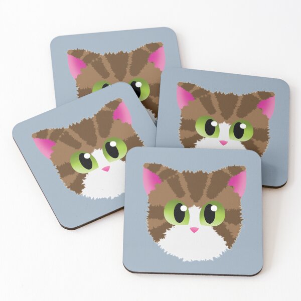 Item preview, Binkley Kitten Kaboodle  designed and sold by MeOnTheComputer.
