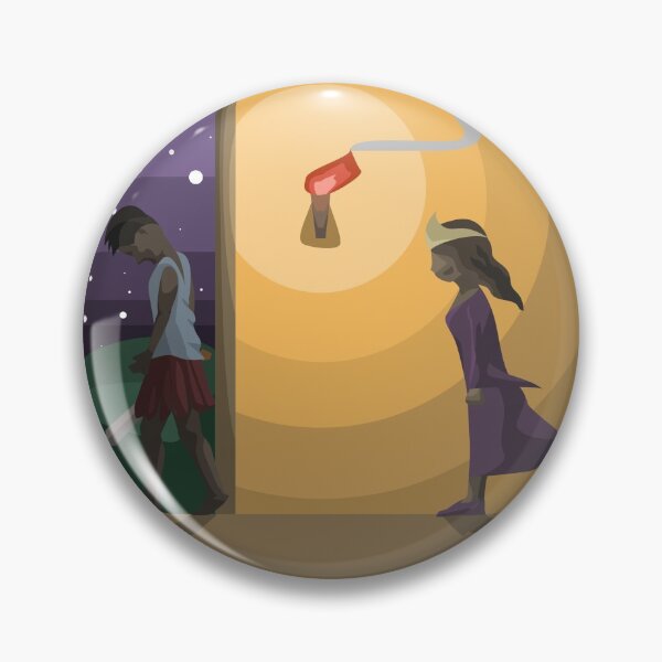 Item preview, Aeneas Leaving Dido in Vector designed and sold by MicahFightsPani.