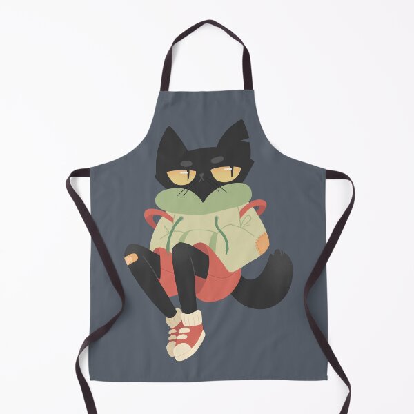 Item preview, Black cat boy designed and sold by kasumiblu.