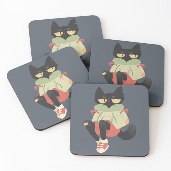 Item preview, Black cat boy designed and sold by kasumiblu.