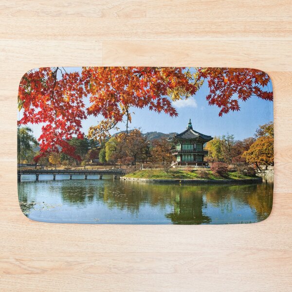 Item preview, Gyeongbokgung Palace in Seoul, South Korea designed and sold by raisbeckfoto.