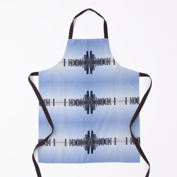 Item preview, Chicago Skyline Pattern designed and sold by allthingsnatura.