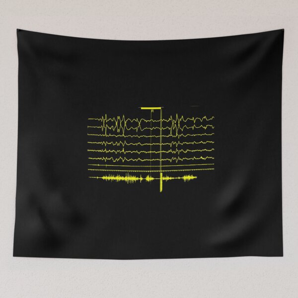 Item preview, REM Sleep EEG designed and sold by Sleepygirl2010.