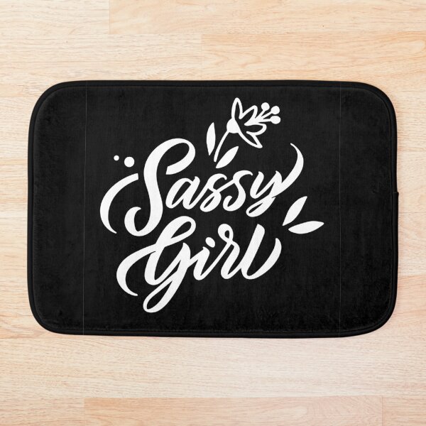 Item preview, Sassy Girl designed and sold by Mathiyalagan Sampath.