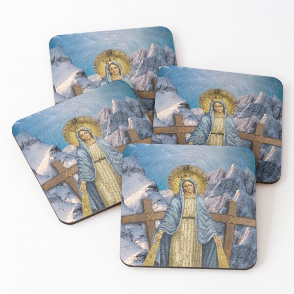 Item preview, Mary The Mother Of Christ | Christianity  designed and sold by Highon444.