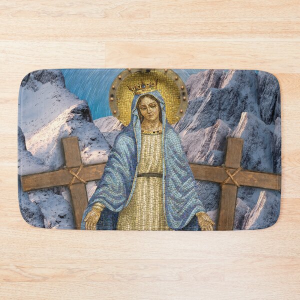 Item preview, Mary The Mother Of Christ | Christianity  designed and sold by Highon444.