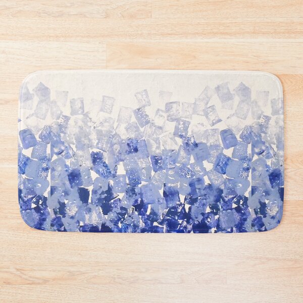 Item preview, The Blues Blocks  designed and sold by Jilian Cramb.