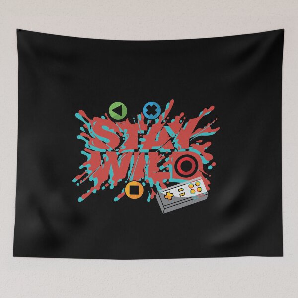 Item preview, Stay Wild Party designed and sold by DELMEO.