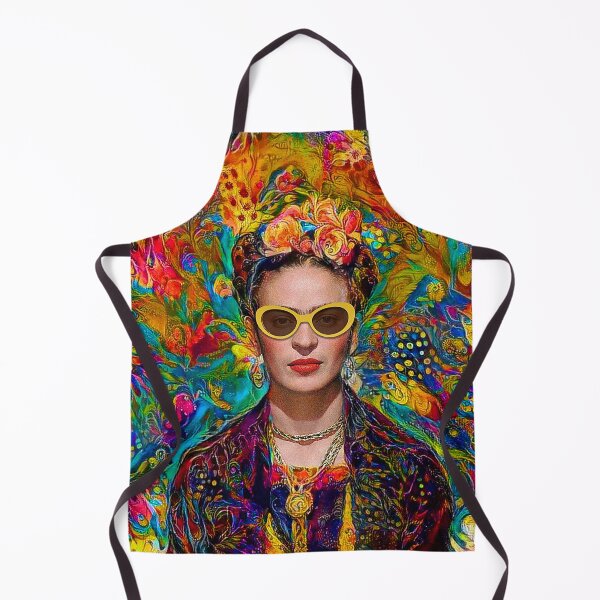 Sunglasses Frida Apron