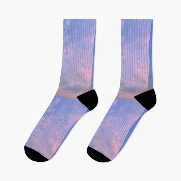 Item preview, Pink Sunset Sky designed and sold by regalviolet.