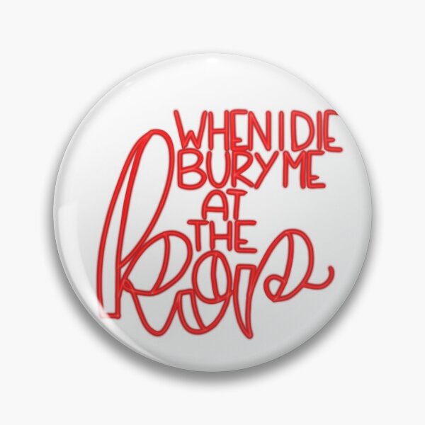 Item preview, When I die  designed and sold by ihartjoehart.