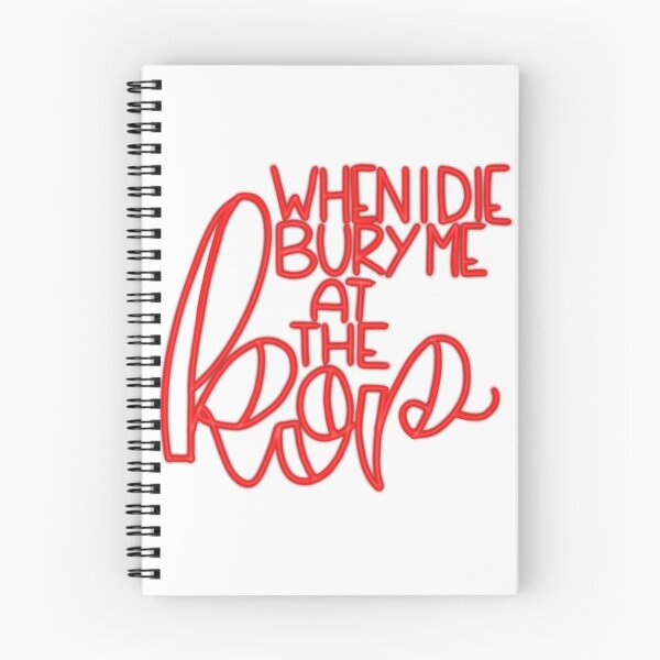 Item preview, When I die  designed and sold by ihartjoehart.