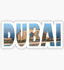 Dubai Sticker