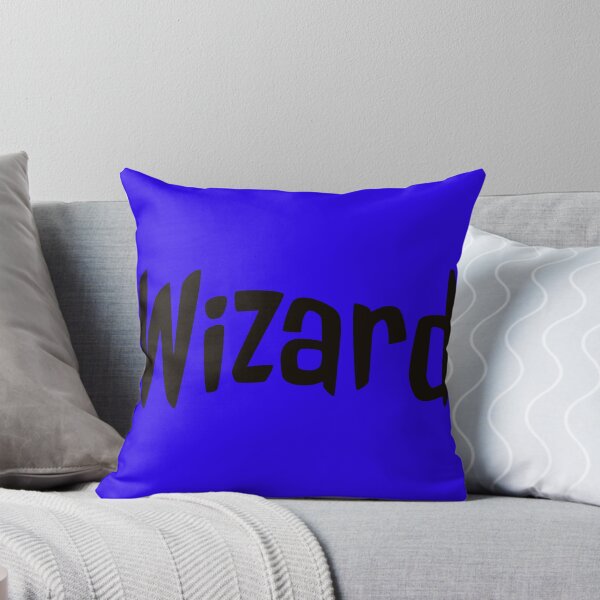 Item preview, Wizard Black and Blue designed and sold by TaniaRays.