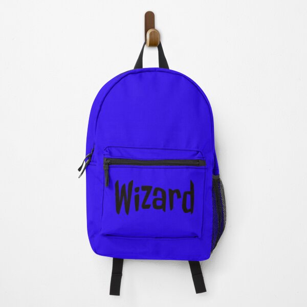 Item preview, Wizard Black and Blue designed and sold by TaniaRays.