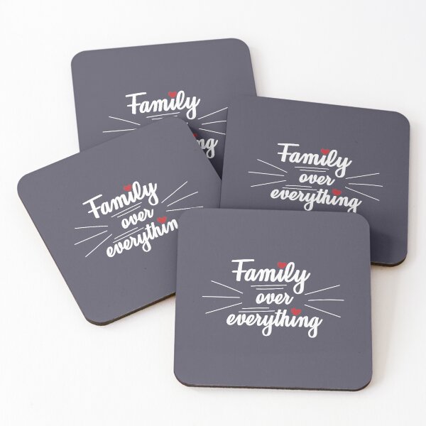 Item preview, Family Over Everything Is Fine designed and sold by YAnna9.