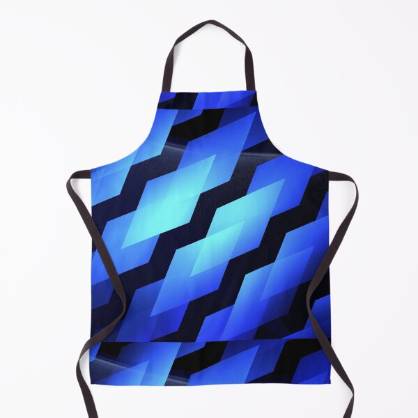 Item preview, Midnight Cube Waves designed and sold by KimSyOk.