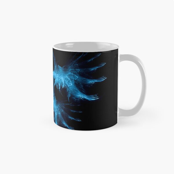 Aperçu de l'œuvre wings fractal 1e créée et vendue par Starscoldnight.