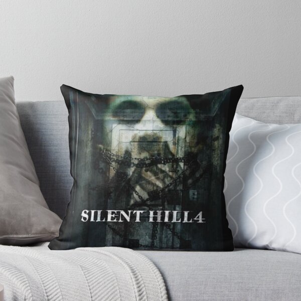 Item preview, Silent Hill 4 - JAP Ps2 Original Box Art (No Neon) designed and sold by Brazz Official.