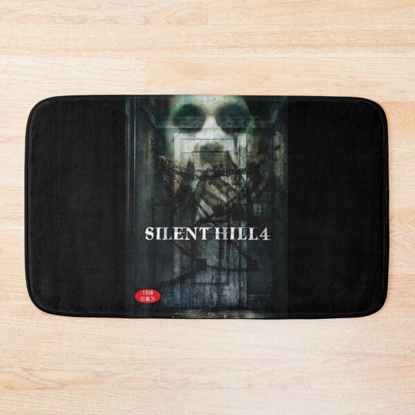Item preview, Silent Hill 4 - JAP Ps2 Original Box Art (No Neon) designed and sold by Brazz Official.