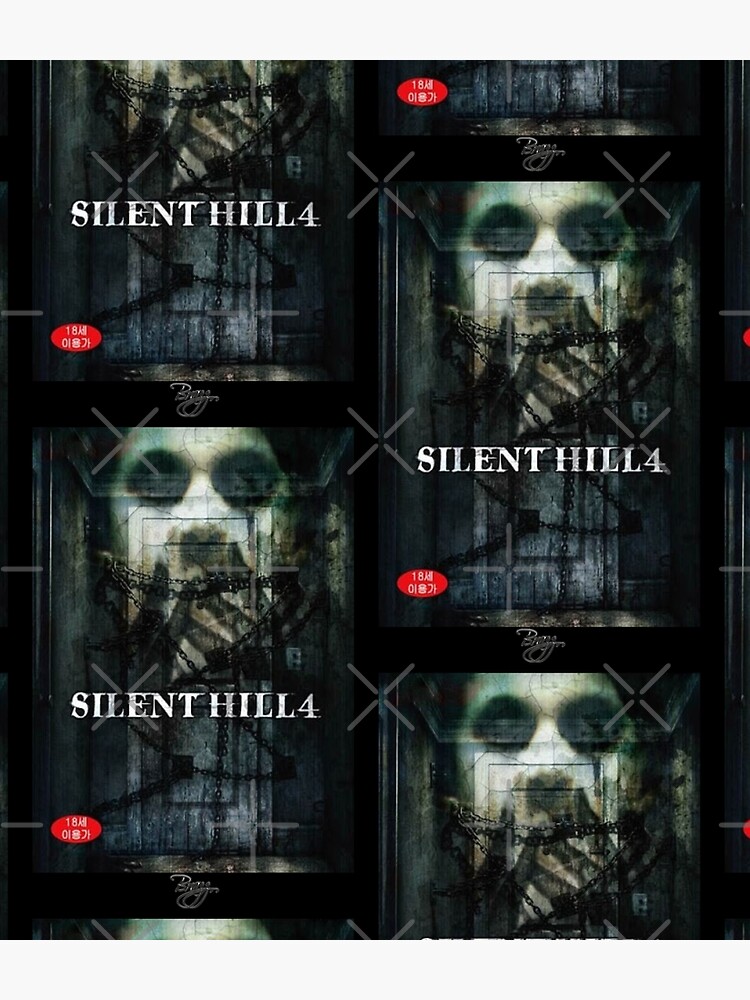 Silent Hill: Revival Collection PlayStation 4 Box Art Cover by Capricorn_Inc