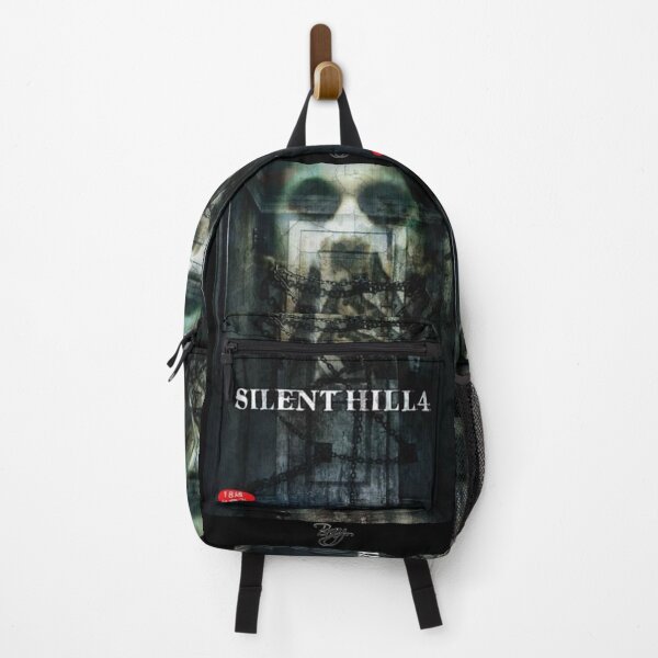Item preview, Silent Hill 4 - JAP Ps2 Original Box Art (No Neon) designed and sold by Brazz Official.