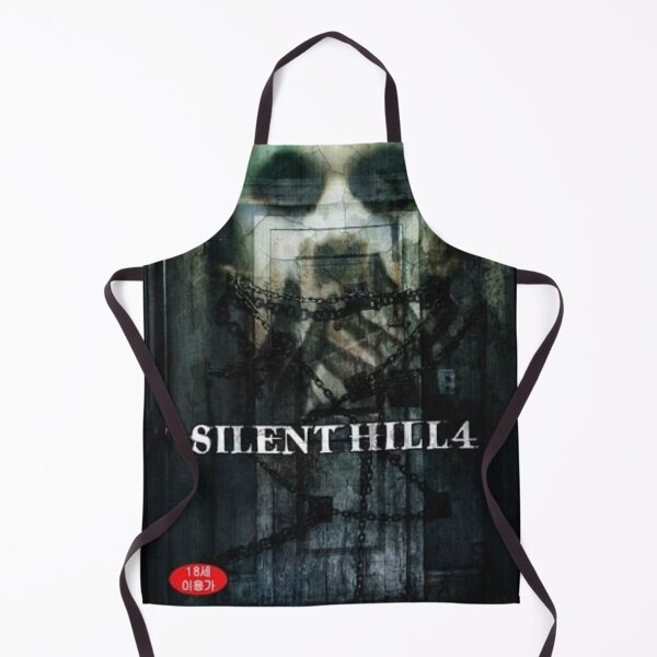 Item preview, Silent Hill 4 - JAP Ps2 Original Box Art (No Neon) designed and sold by Brazz Official.