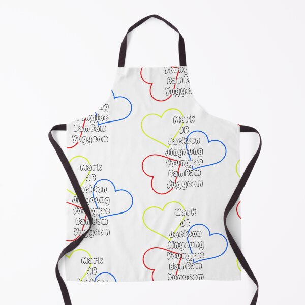 Item preview, GOT7 designed and sold by Kreative4.