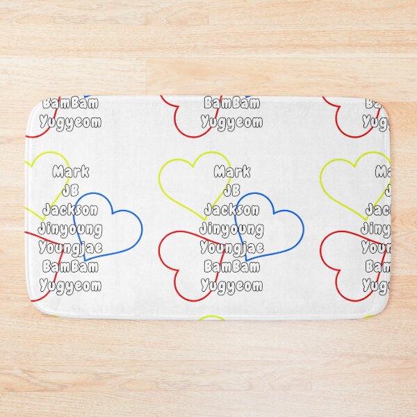 Item preview, GOT7 designed and sold by Kreative4.