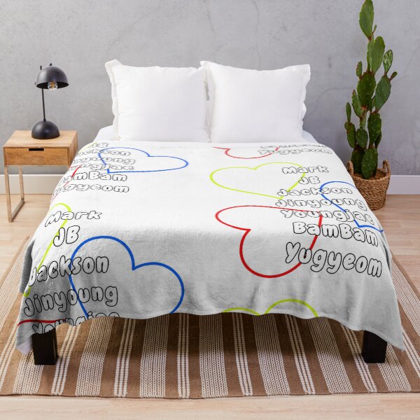 Item preview, GOT7 designed and sold by Kreative4.