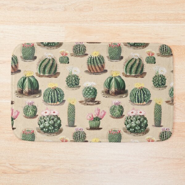 Item preview, Desert Succulent Garden designed and sold by Gabriela Simon.