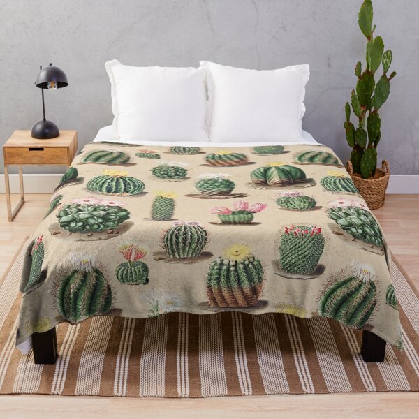 Item preview, Desert Succulent Garden designed and sold by Gabriela Simon.