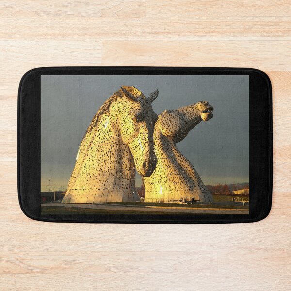 Item preview, The Kelpies in Scotland designed and sold by anitahiltz.
