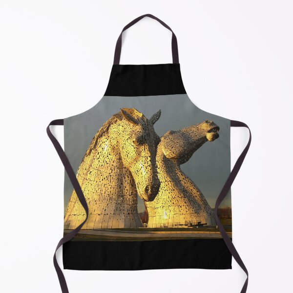 Item preview, The Kelpies in Scotland designed and sold by anitahiltz.